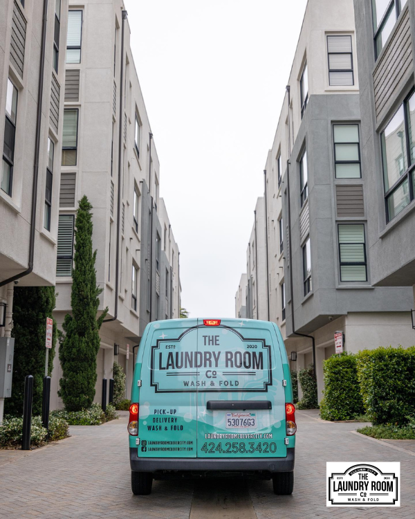 Hassle-Free Laundry Pickup and Delivery in 90019 CA
