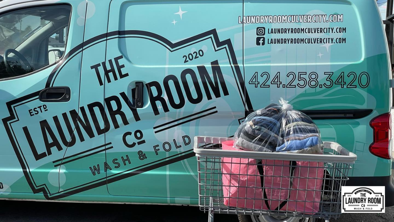 Affordable Wash Dry Fold Drop Off Laundry Near Del Rey
