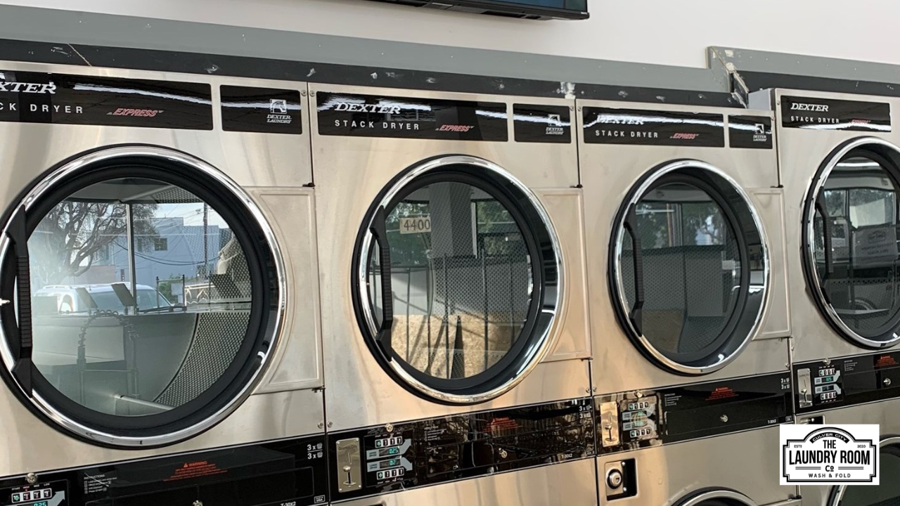 Premium Wash Dry Fold Drop Off Laundry Near North Inglewood