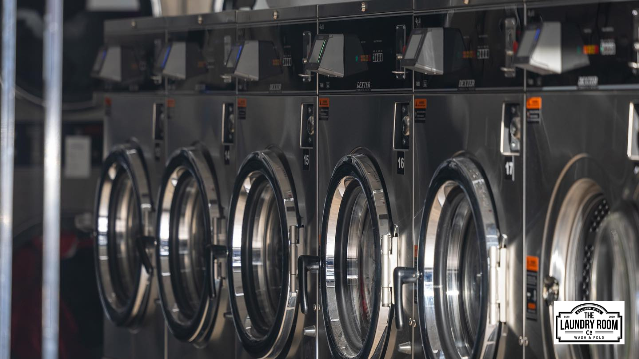 Premium Wash Dry Fold Drop Off Laundry Near North Inglewood